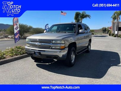 Used 2003 Chevrolet Tahoe LT