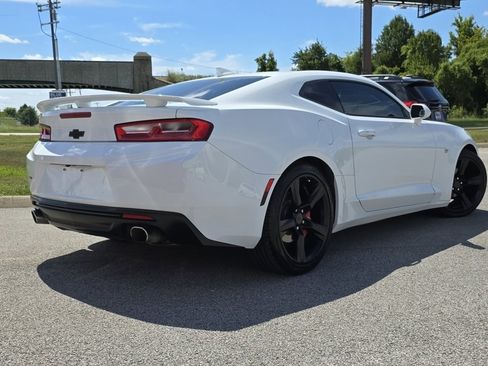 Used 2018 Chevrolet Camaro LT w/ RS Package image 19