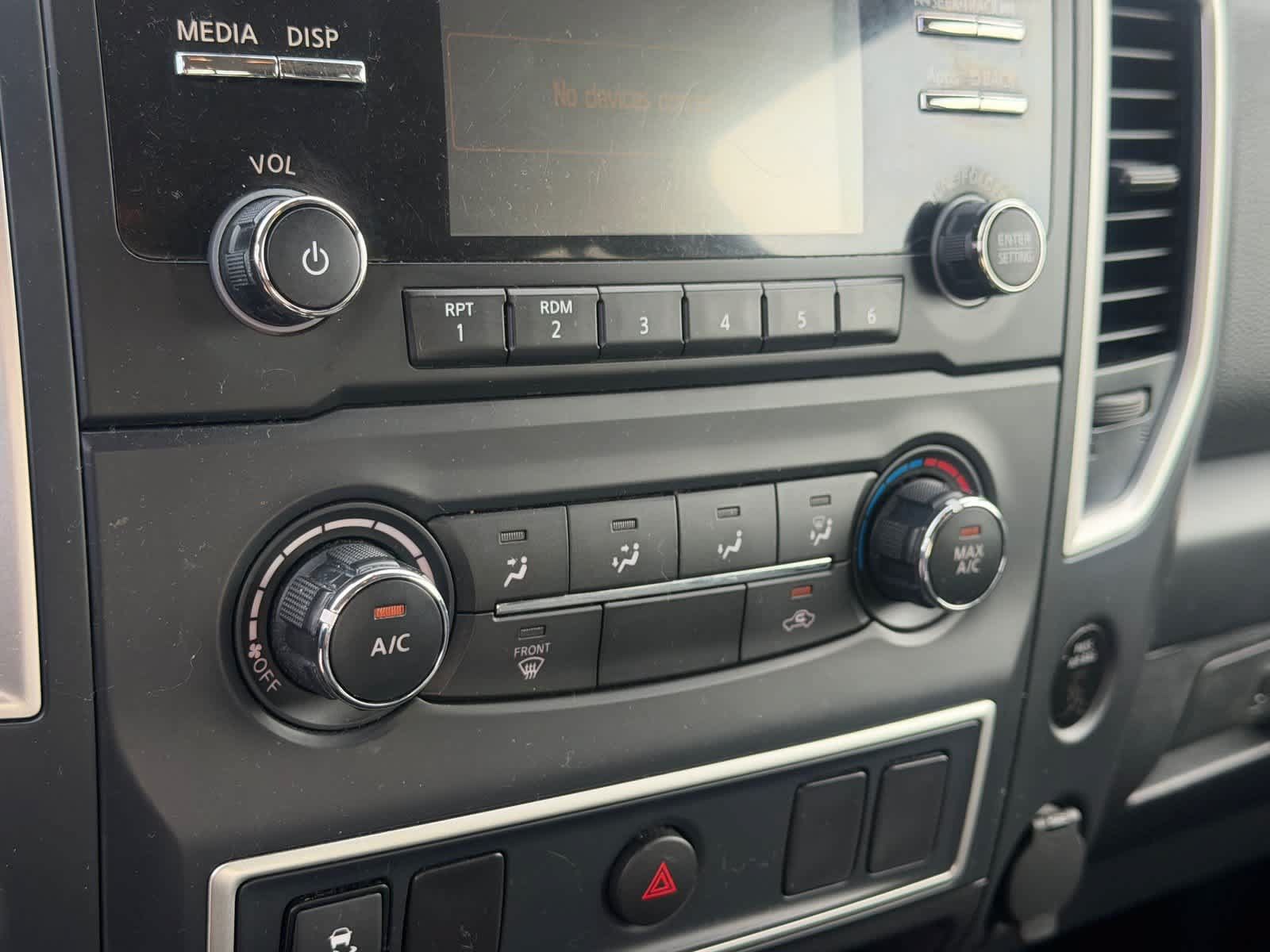 Used 2017 Nissan Titan S RWD image 21
