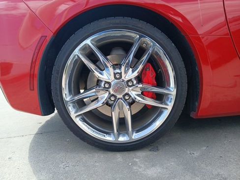 Used 2016 Chevrolet Corvette Stingray Coupe image 9