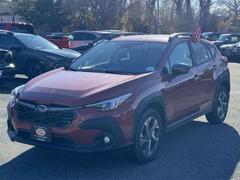 New 2025 Subaru Crosstrek 2.0i Premium image 4
