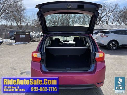 Used 2012 Subaru Impreza 2.0i Premium image 30