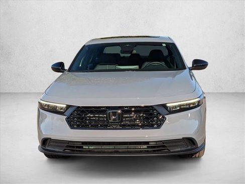 New 2025 Honda Accord Sport image 6