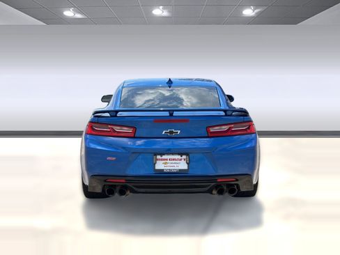 Used 2016 Chevrolet Camaro SS RWD image 10