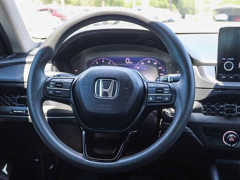 Certified 2024 Honda Accord LX image 15