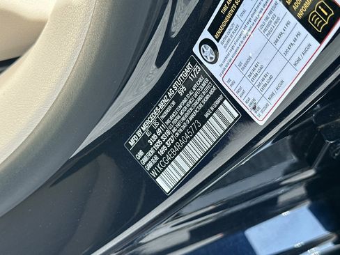 Used 2024 Mercedes-Benz EQS 580 4MATIC Sedan image 22