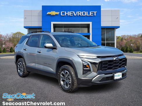 Used 2025 Chevrolet Equinox ACTIV AWD/4WD image 1