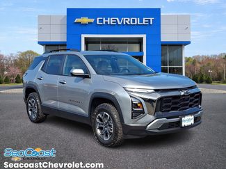 Used 2025 Chevrolet Equinox ACTIV AWD/4WD video 1