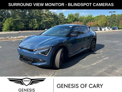 Used 2025 Kia EV6 Wind RWD image 1