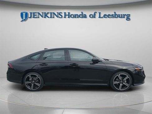 New 2026 Honda Accord SE image 3