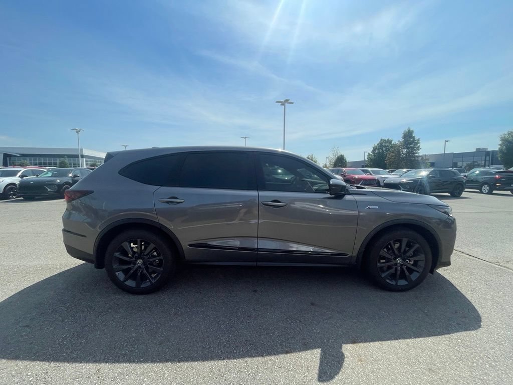 Used 2026 Acura MDX A-Spec AWD/4WD image 6
