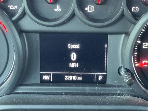 Used 2024 Chevrolet Silverado 1500 W/T w/ WT Fleet Convenience Package image 14