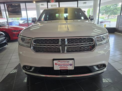 Used 2017 Dodge Durango Citadel w/ Technology Group image 2
