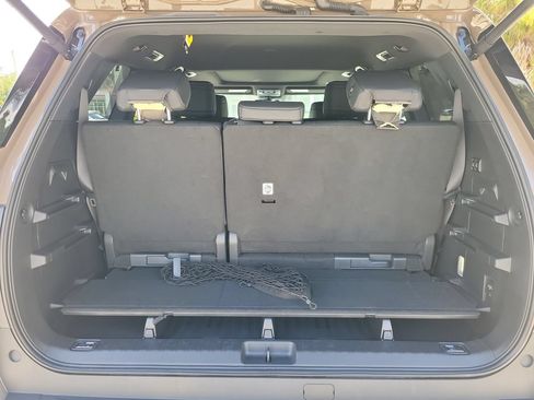 Used 2025 Toyota Sequoia TRD Pro AWD/4WD image 8