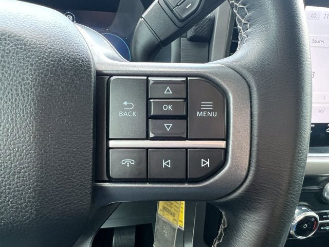 Used 2025 Ford F150 XLT w/ Equipment Group 301A Standard AWD/4WD image 14