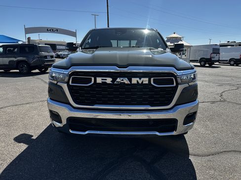 Used 2026 RAM 1500 Big Horn AWD/4WD image 11