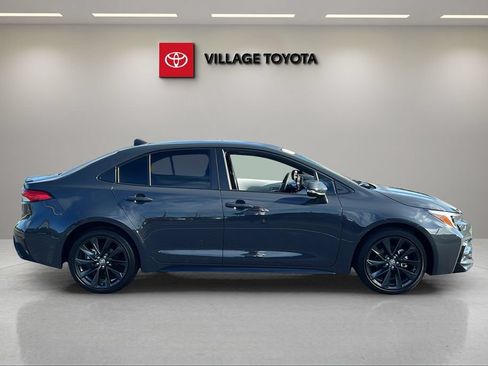 Certified 2026 Toyota Corolla SE FWD image 6