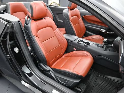 Used 2024 Ford Mustang Premium RWD image 32