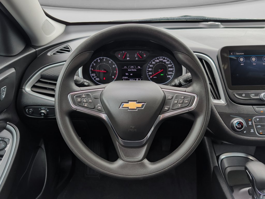 Used 2024 Chevrolet Malibu LT FWD image 11