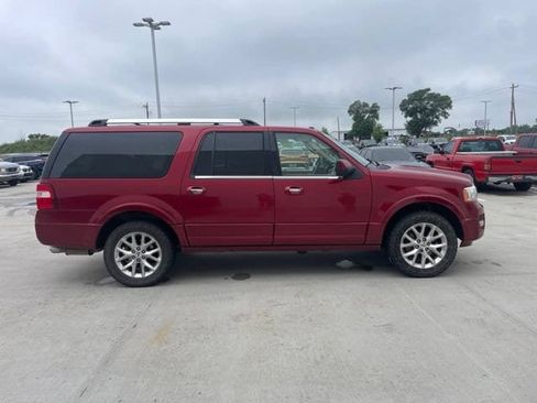 Used 2017 Ford Expedition EL Limited w/ Equipment Group 301A RWD image 2