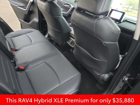 Used 2024 Toyota RAV4 XLE Premium w/ Weather Package image 17