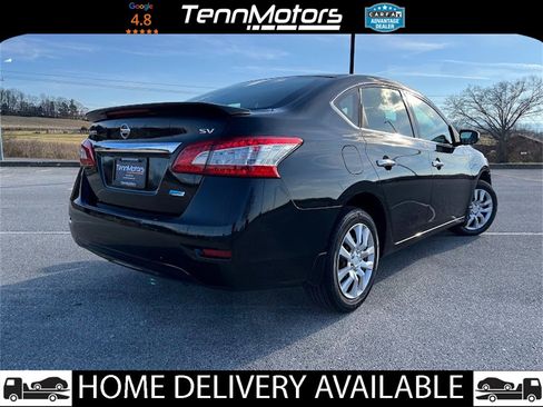 Used 2014 Nissan Sentra SV image 4