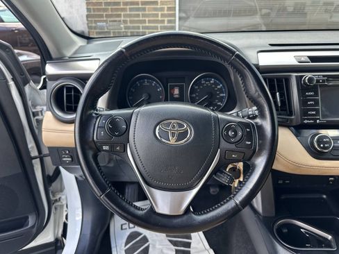Used 2017 Toyota RAV4 XLE FWD image 26