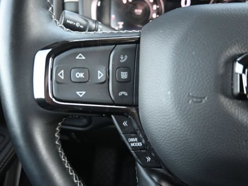 Used 2025 RAM 1500 Limited image 21