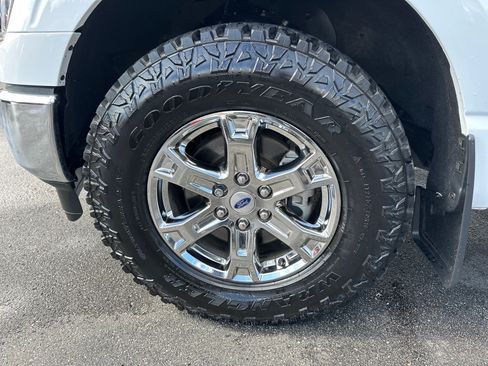 Used 2021 Ford F150 XLT w/ XTR Package AWD/4WD image 7