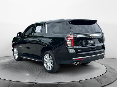 Certified 2023 Chevrolet Tahoe High Country AWD/4WD image 5