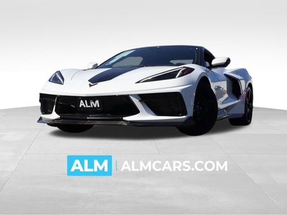 Used 2020 Chevrolet Corvette Stingray Preferred Cpe w/ 2LT Preferred Equipment Group