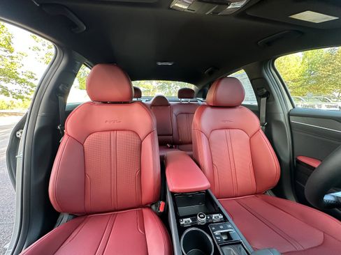 New 2026 Kia K5 GT-Line w/ GT-Line Red Interior Package image 28