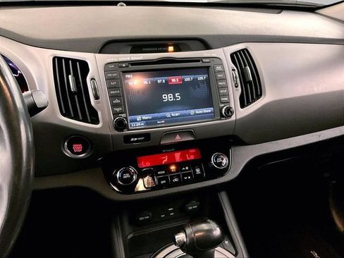 Used 2016 Kia Sportage EX w/ EX Premium Package AWD/4WD image 7
