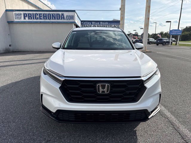 New 2027 Honda CR-V LX image 2