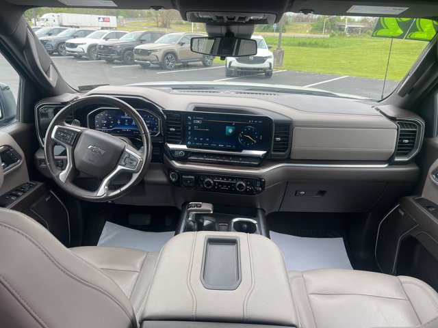 Used 2022 Chevrolet Silverado 1500 RST AWD/4WD image 17