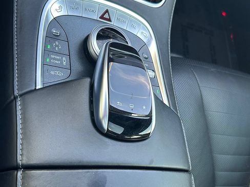 Used 2016 Mercedes-Benz S 550 Sedan image 20
