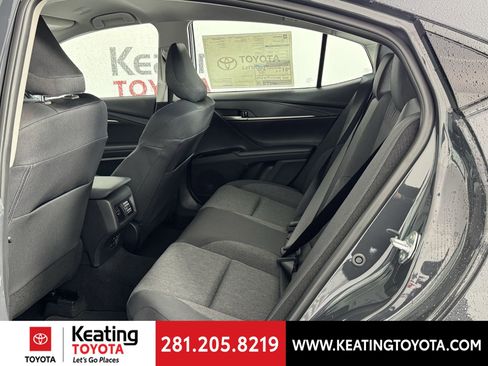 New 2026 Toyota Camry LE FWD image 6