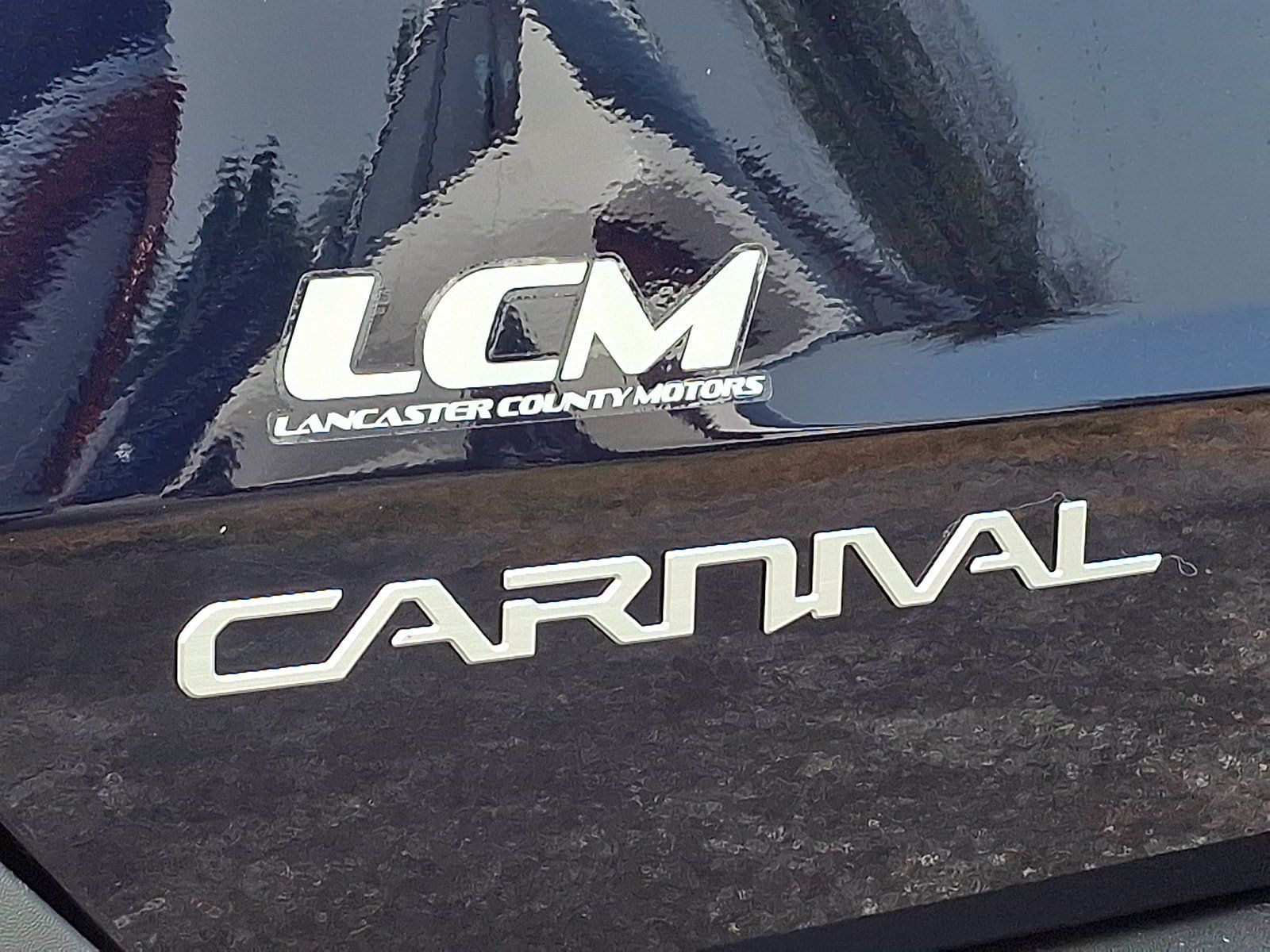 New 2027 Kia Carnival LX FWD image 19