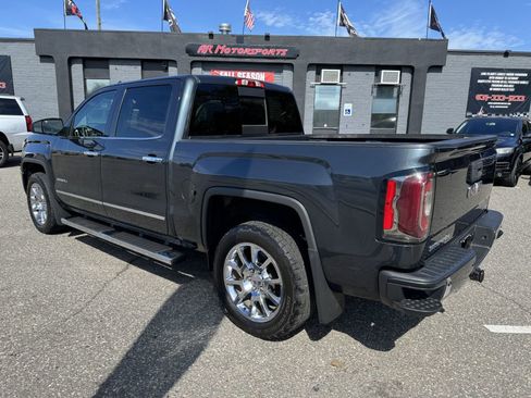 Used 2018 GMC Sierra 1500 Denali image 3
