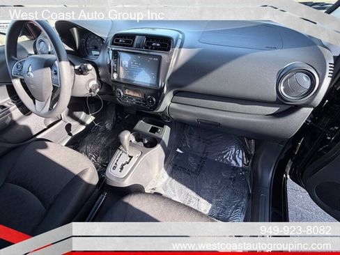 Used 2024 Mitsubishi Mirage ES FWD image 5