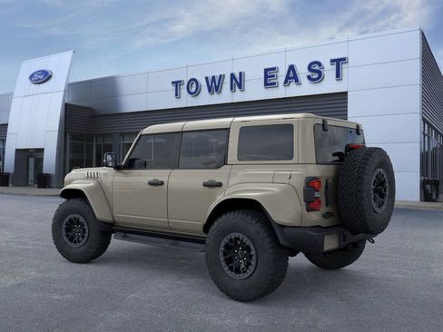 New 2025 Ford Bronco Raptor image 4