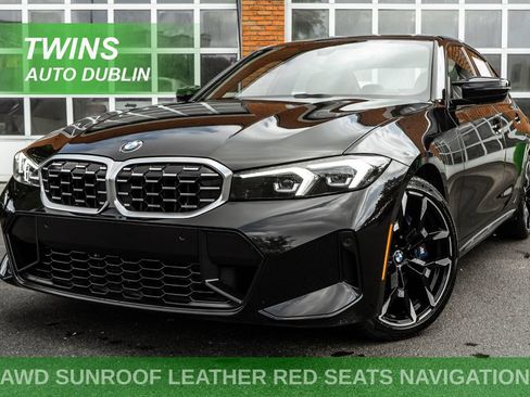 Used 2026 BMW M340i xDrive AWD/4WD image 1