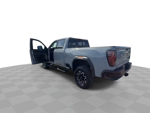 Certified 2025 GMC Sierra 2500 AT4X AWD/4WD image 6
