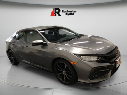 Used 2020 Honda Civic Sport Touring