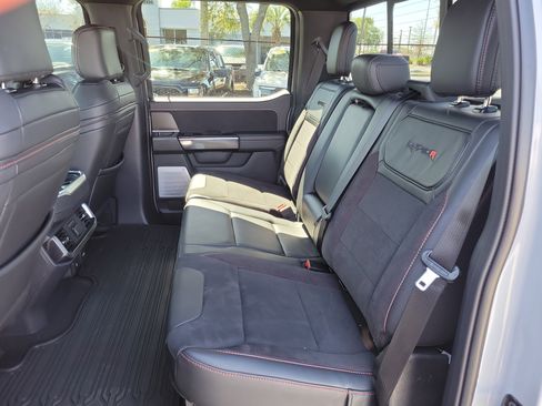 Used 2025 Ford F150 Raptor w/ Equipment Group 803A Raptor R image 24