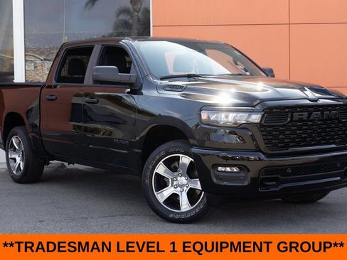 Used 2025 RAM 1500 Tradesman AWD/4WD image 2