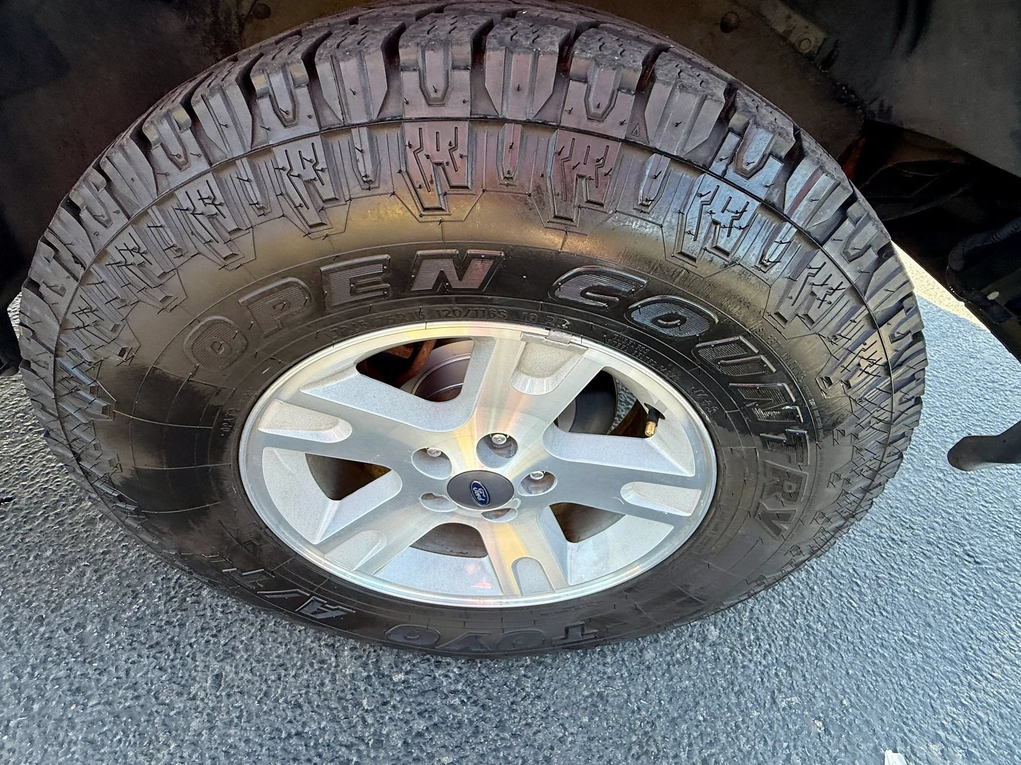 Used 2004 Ford Ranger FX4 AWD/4WD image 17
