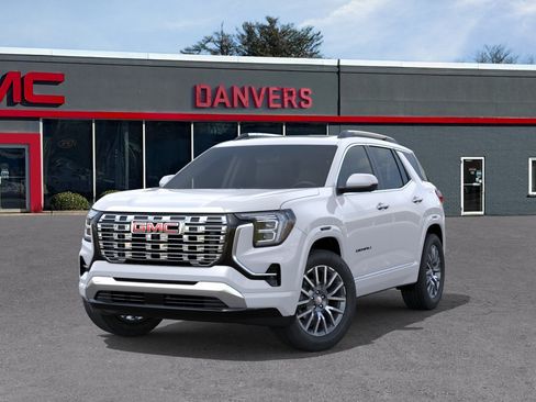 New 2027 GMC Terrain Denali w/ LPO, Black Badging Package AWD/4WD image 30