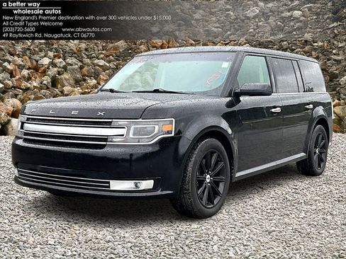 Used 2019 Ford Flex Limited image 1