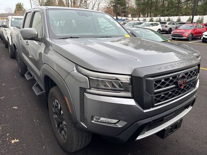 Used 2023 Nissan Frontier PRO-4X w/ Pro Convenience Package
